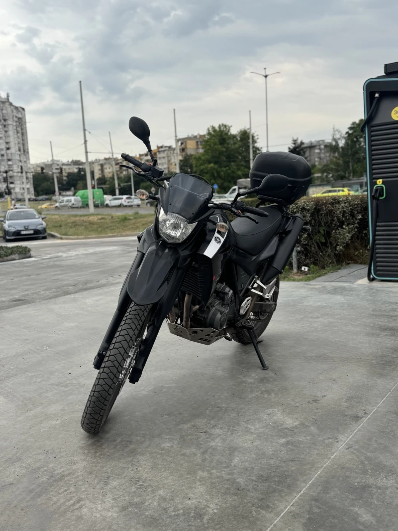 Yamaha Xt 660R