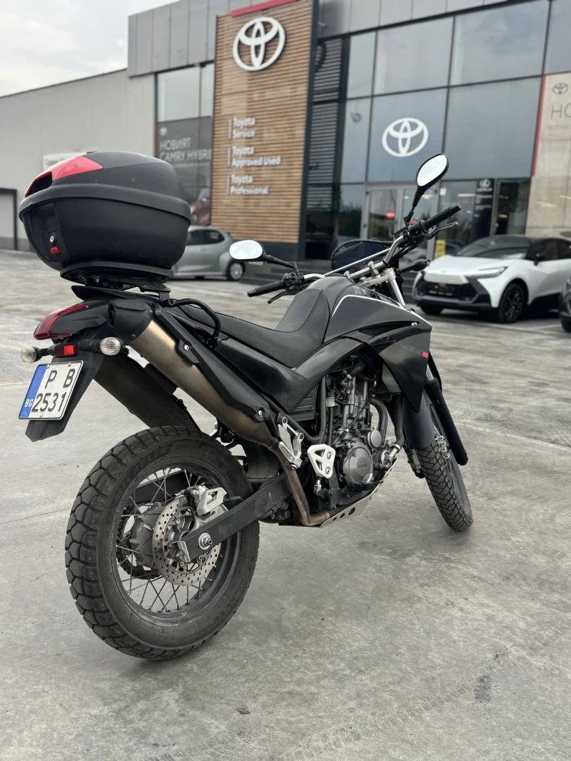 Yamaha Xt 660R, снимка 6 - Мотоциклети и мототехника - 51025634