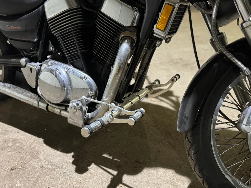 Suzuki Intruder Vines and Hines, снимка 8 - Мотоциклети и мототехника - 52300507