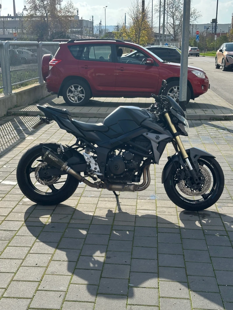 Suzuki Gsr, снимка 2 - Мотоциклети и мототехника - 52490936