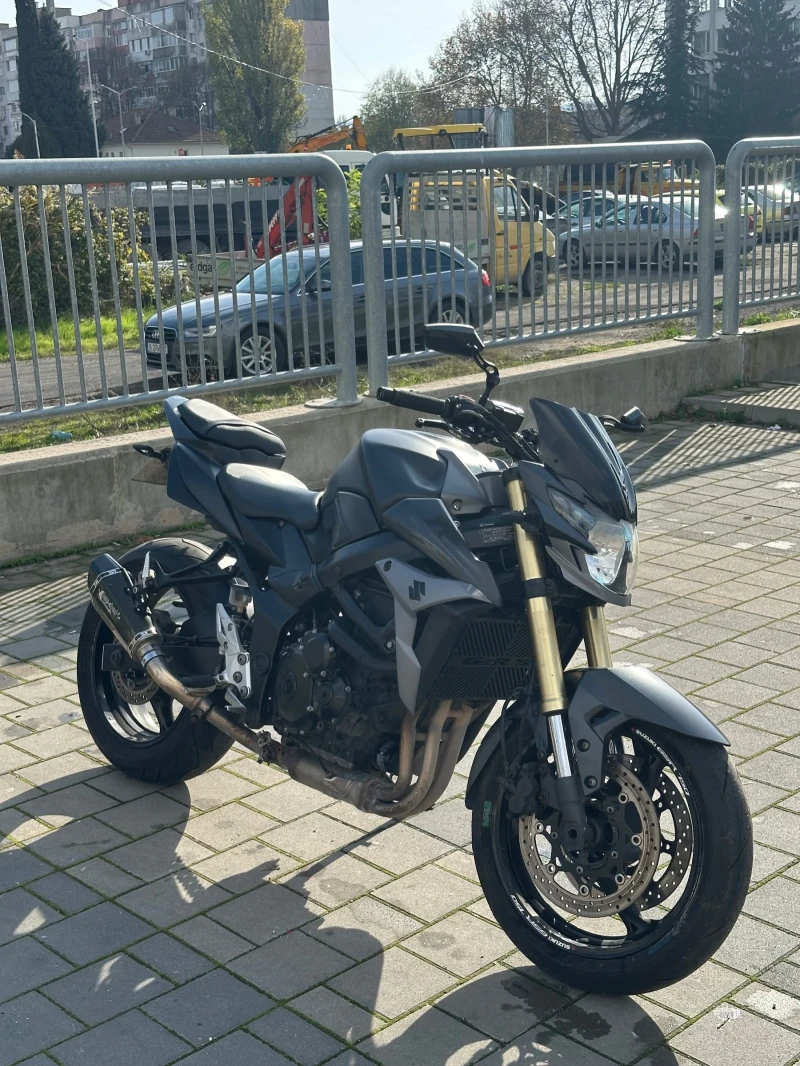 Suzuki Gsr