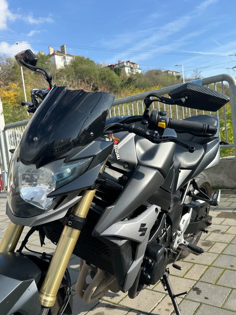 Suzuki Gsr, снимка 5 - Мотоциклети и мототехника - 52490936