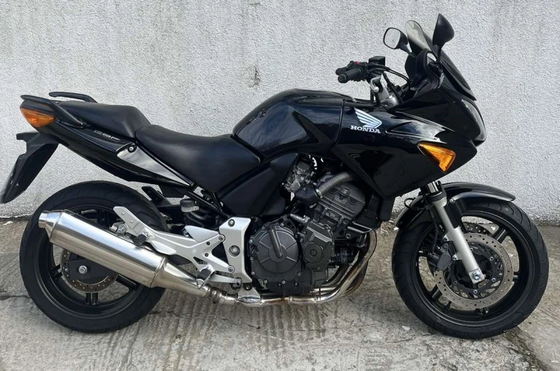Honda Cbf 600, снимка 5 - Мотоциклети и мототехника - 53123475