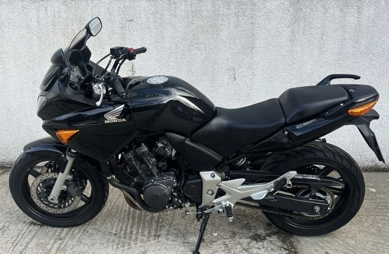Honda Cbf 600, снимка 4 - Мотоциклети и мототехника - 53123475