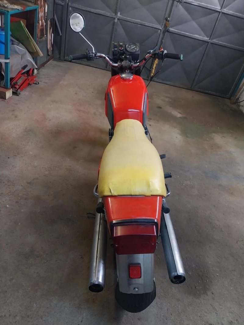 Иж Юпитер 5, снимка 3 - Мотоциклети и мототехника - 53129694