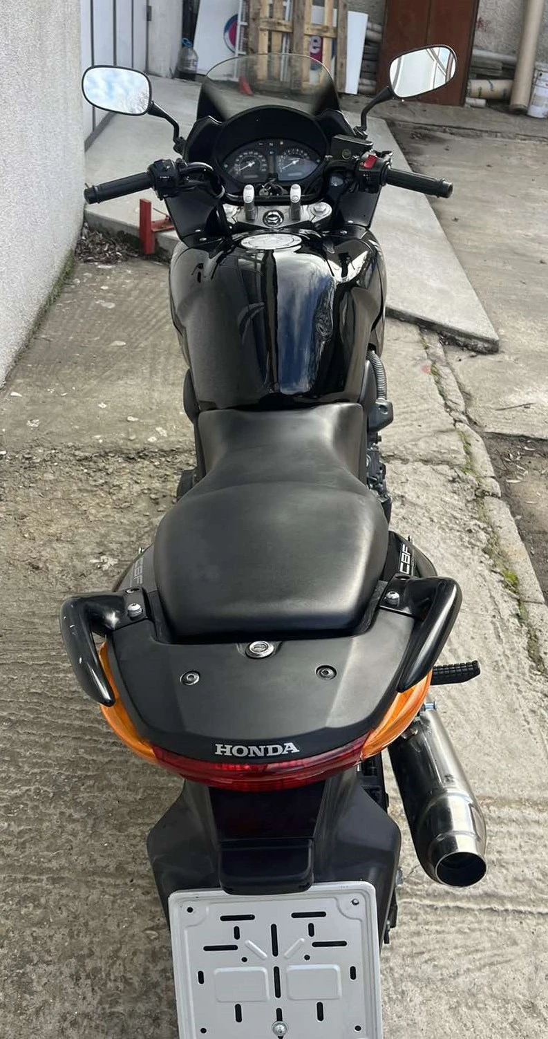 Honda Cbf 600, снимка 6 - Мотоциклети и мототехника - 53123475