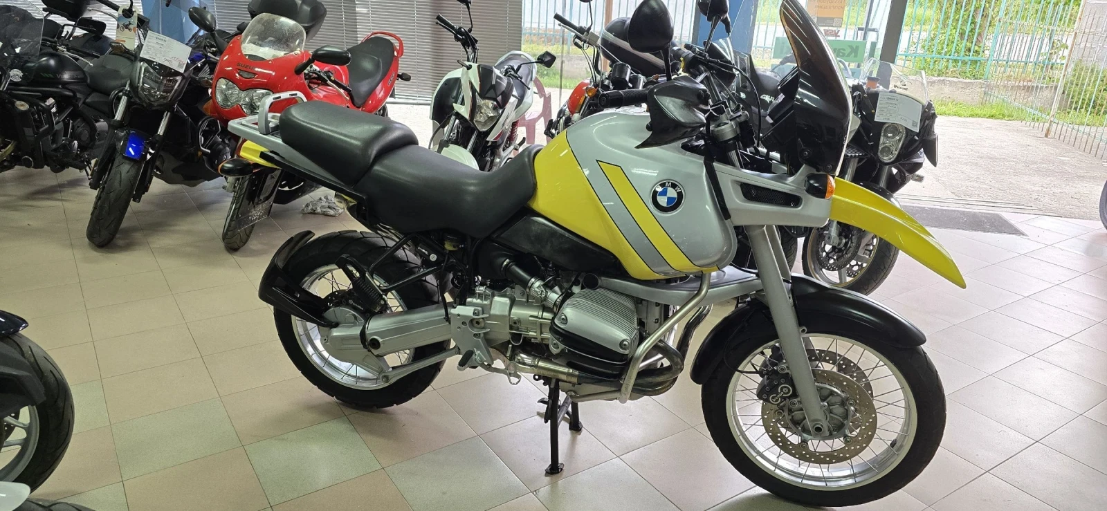 BMW R 850 GS уникат! Лизинг! - изображение 4