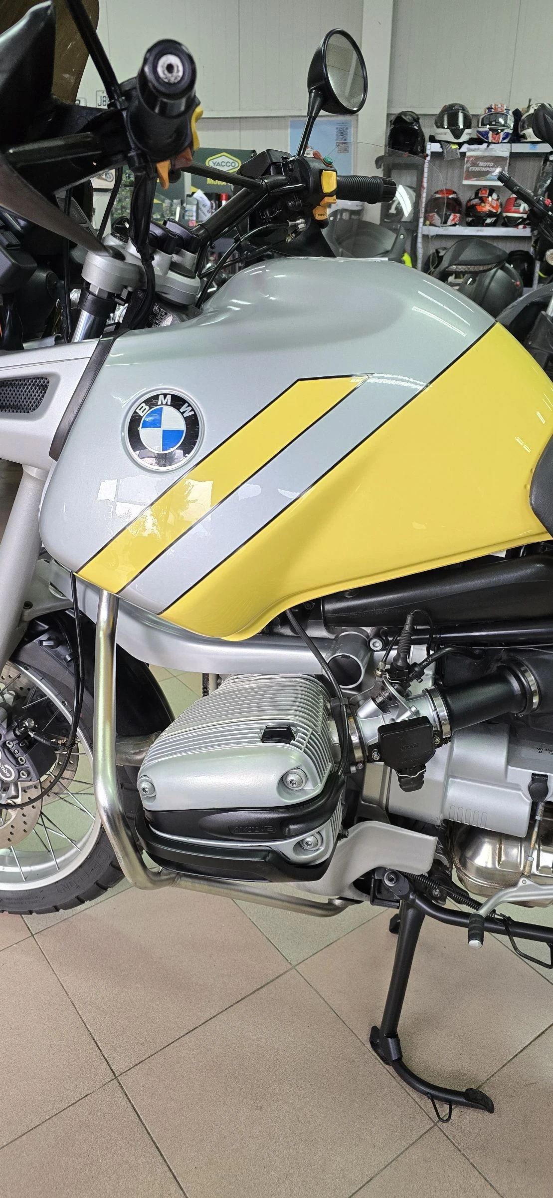 BMW R 850 GS уникат! Лизинг! - изображение 9