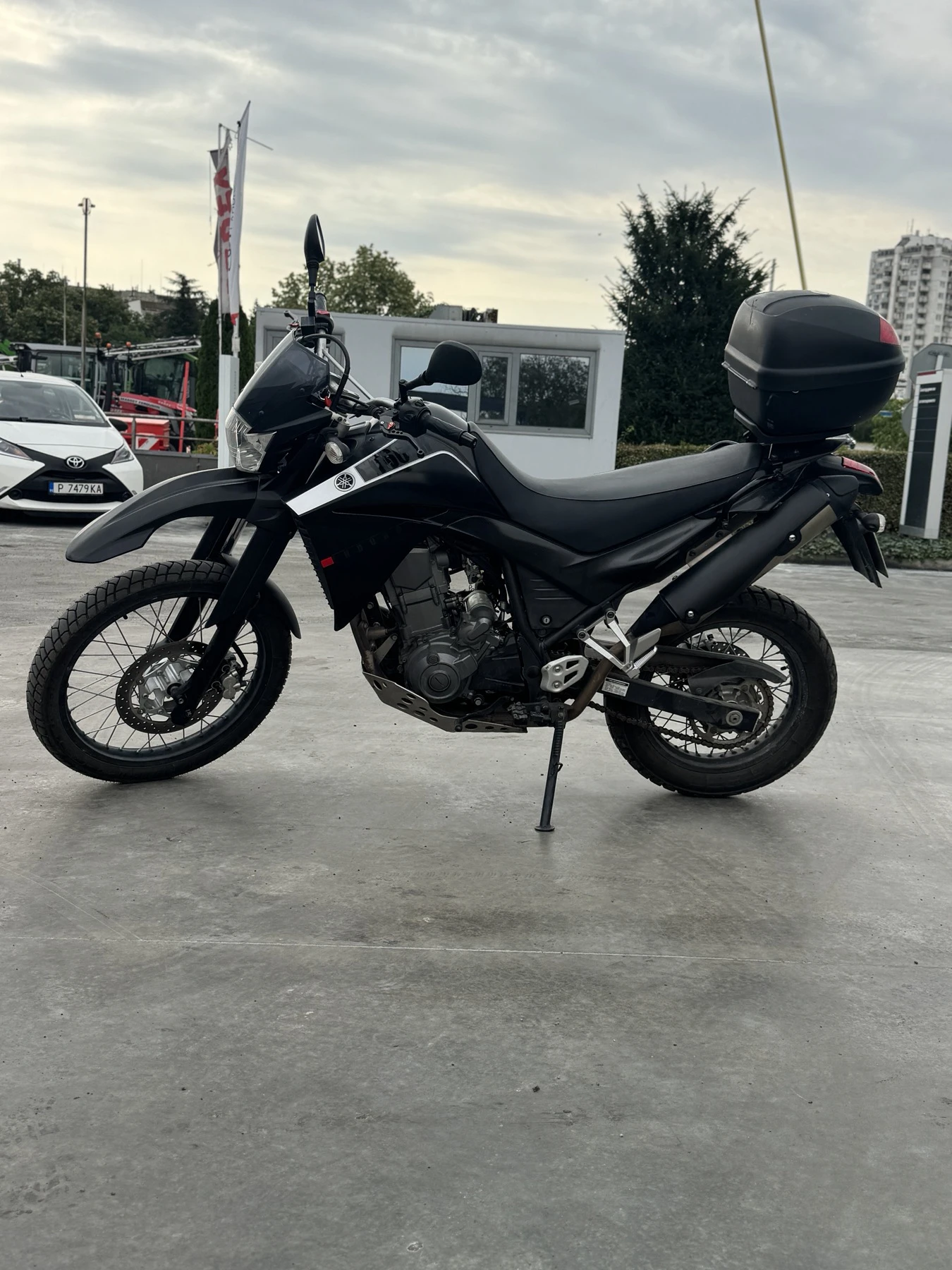 Yamaha Xt 660R - изображение 3