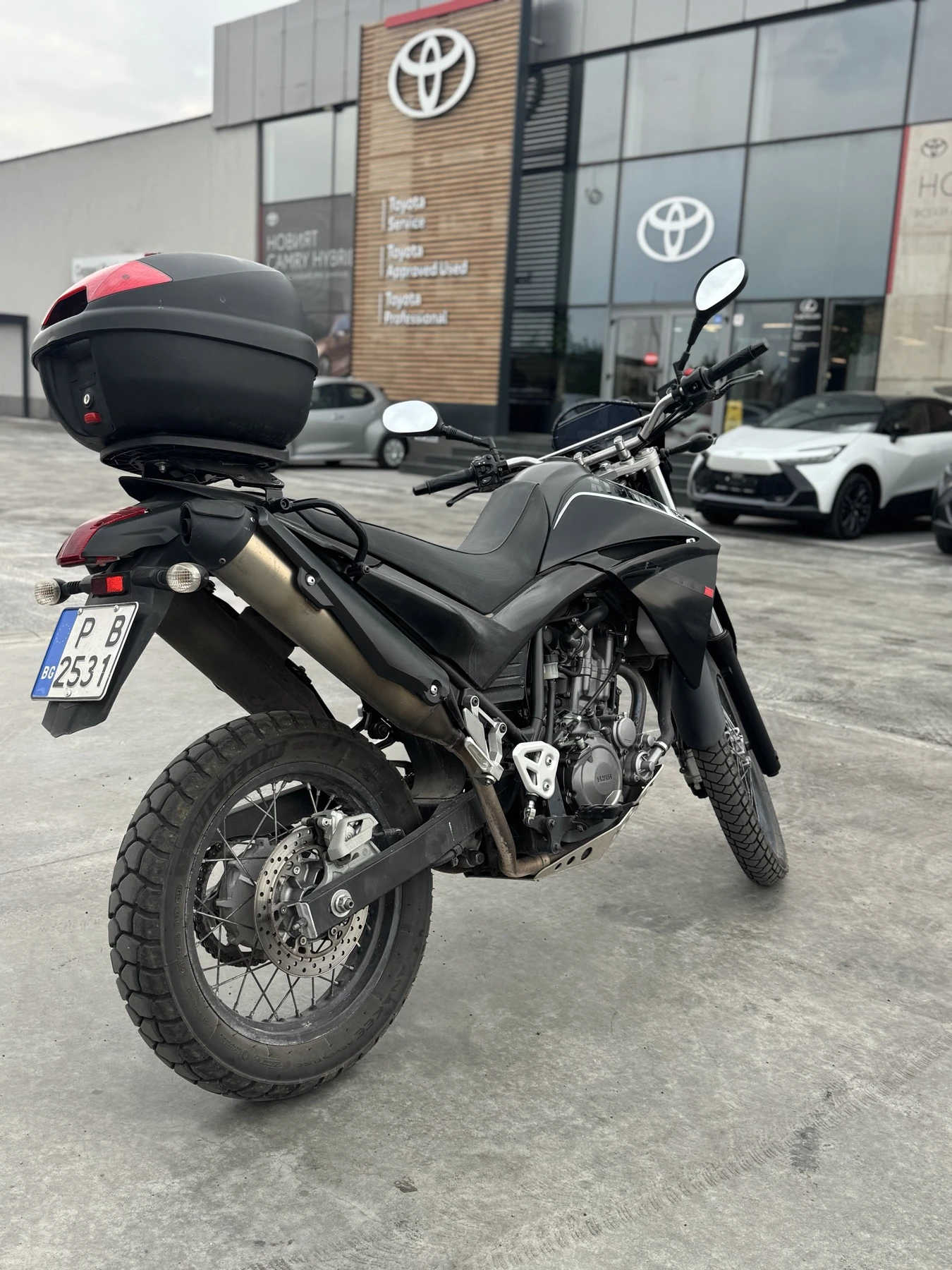 Yamaha Xt 660R - изображение 6