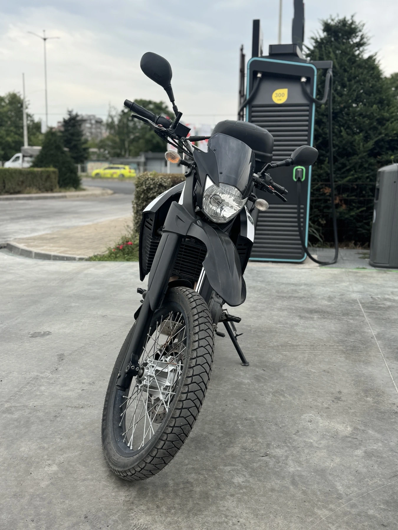 Yamaha Xt 660R - изображение 2