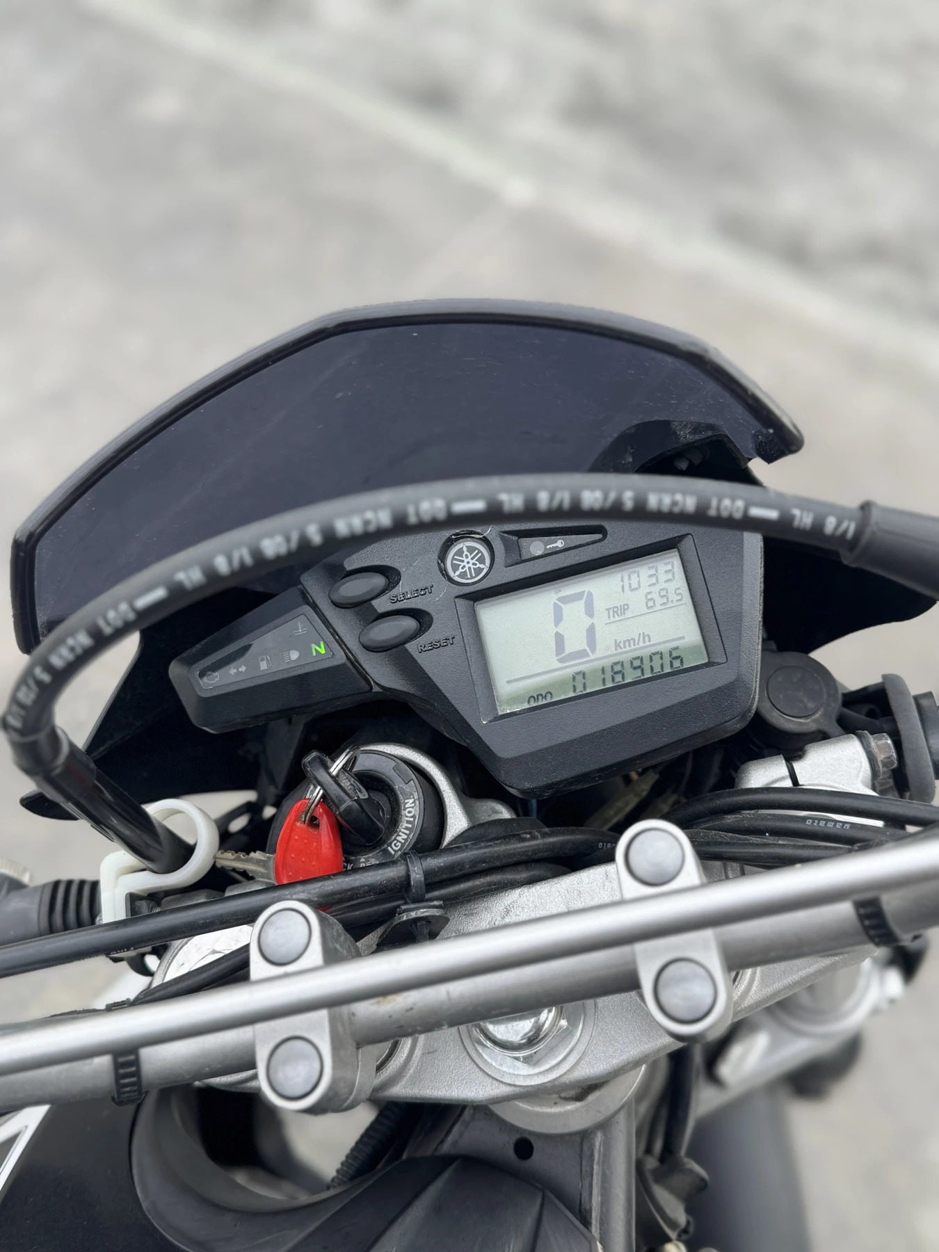 Yamaha Xt 660R - изображение 8