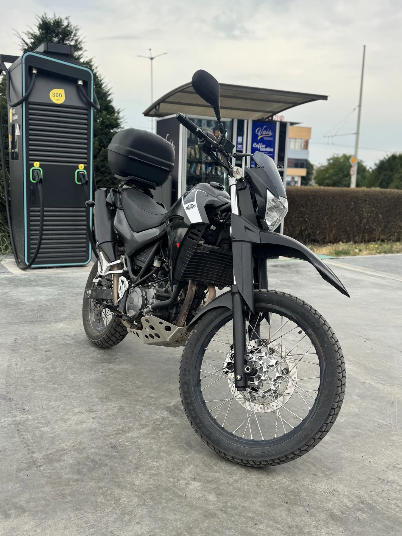 Yamaha Xt 660R - изображение 9