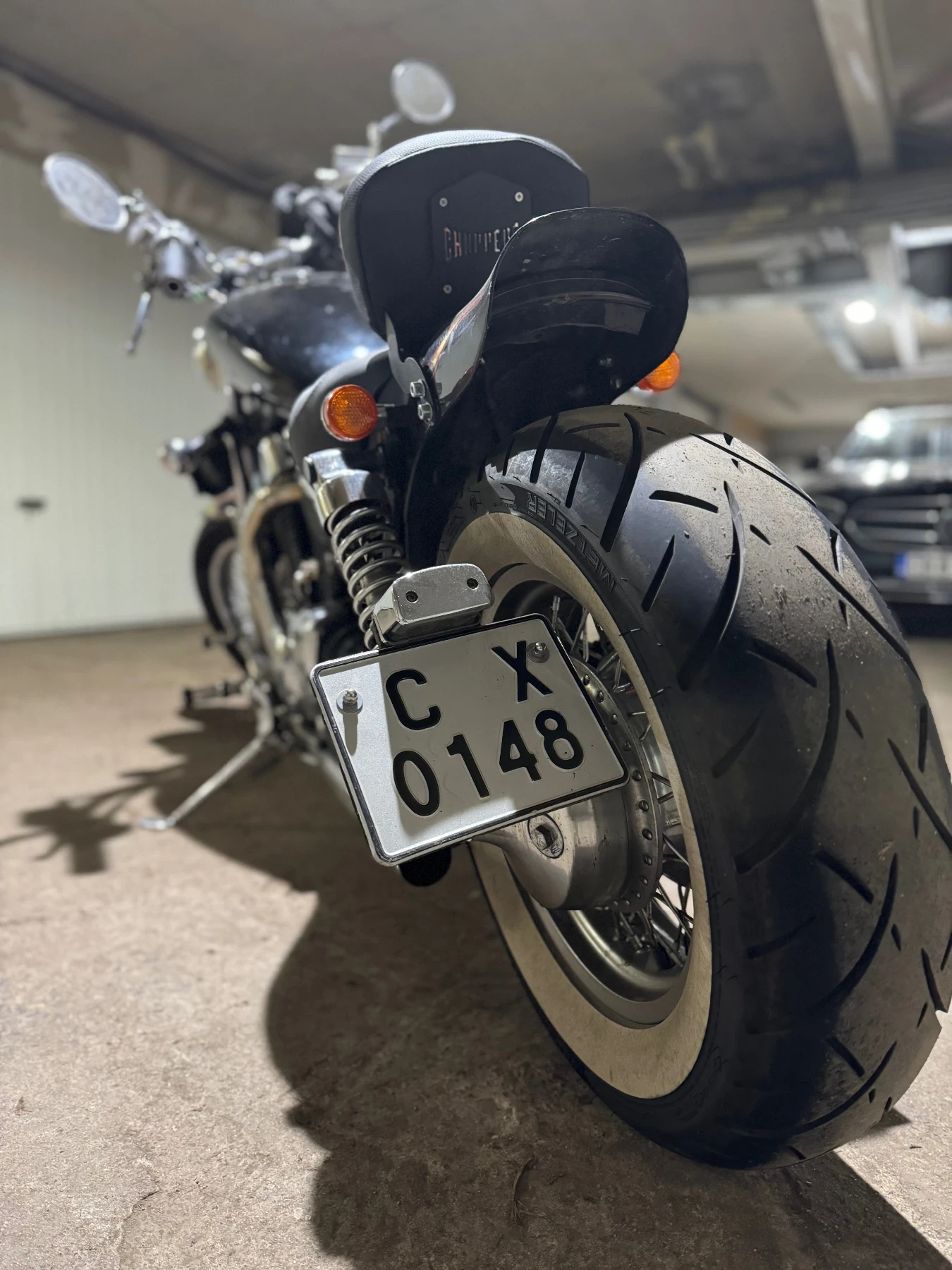 Suzuki Intruder Vines and Hines | Mobile.bg   11