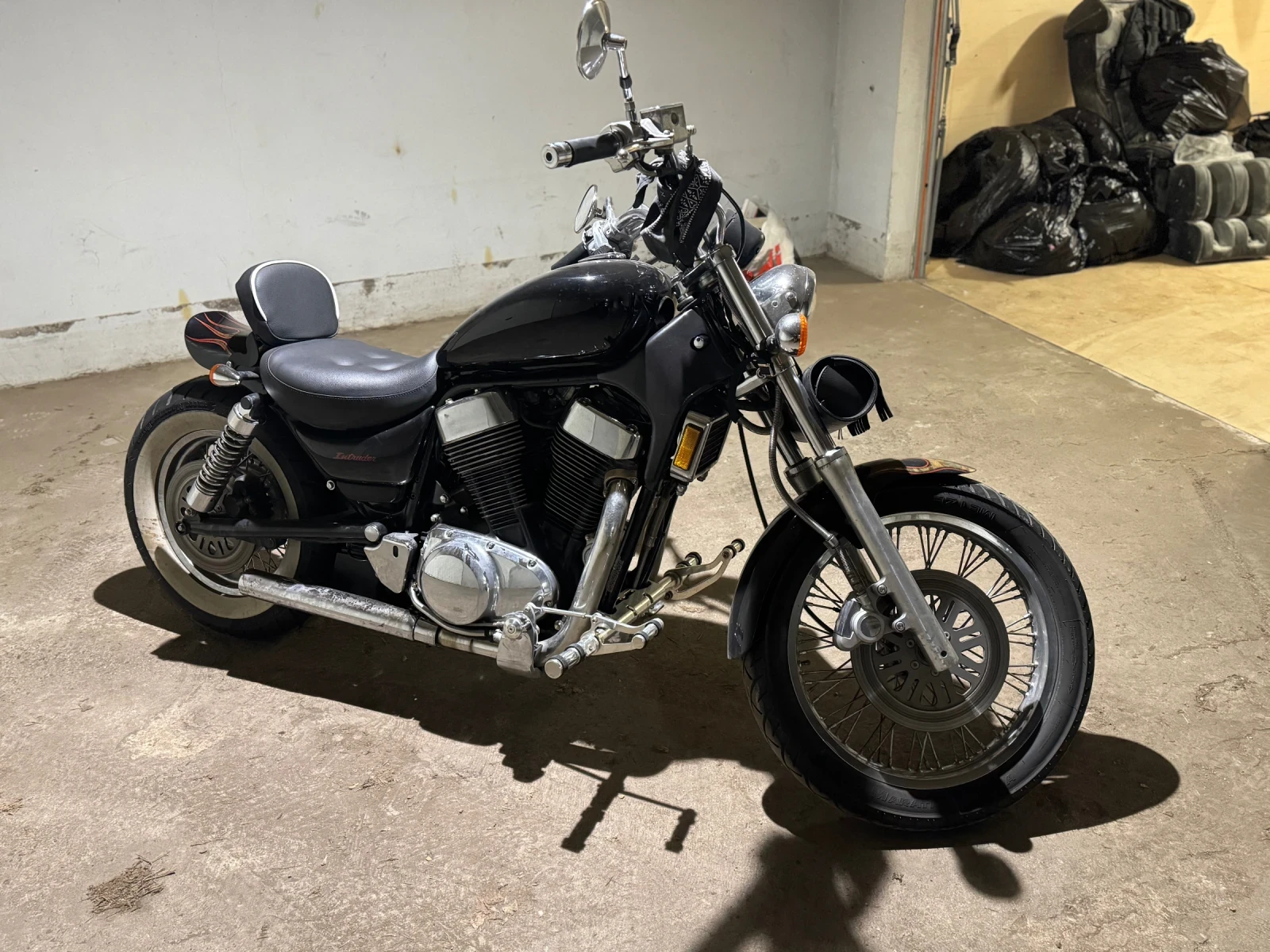 Suzuki Intruder Vines and Hines | Mobile.bg   7