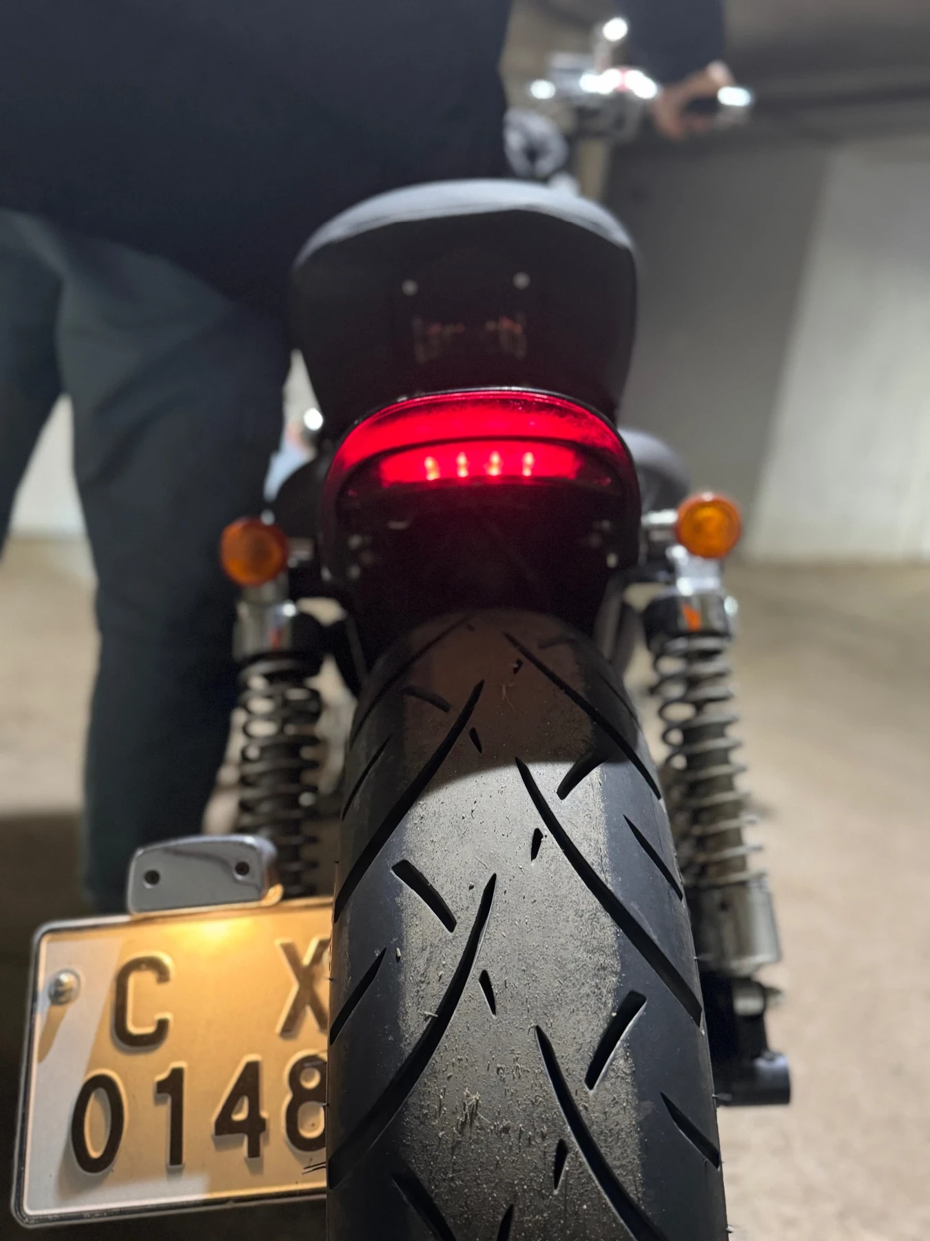 Suzuki Intruder Vines and Hines | Mobile.bg   9