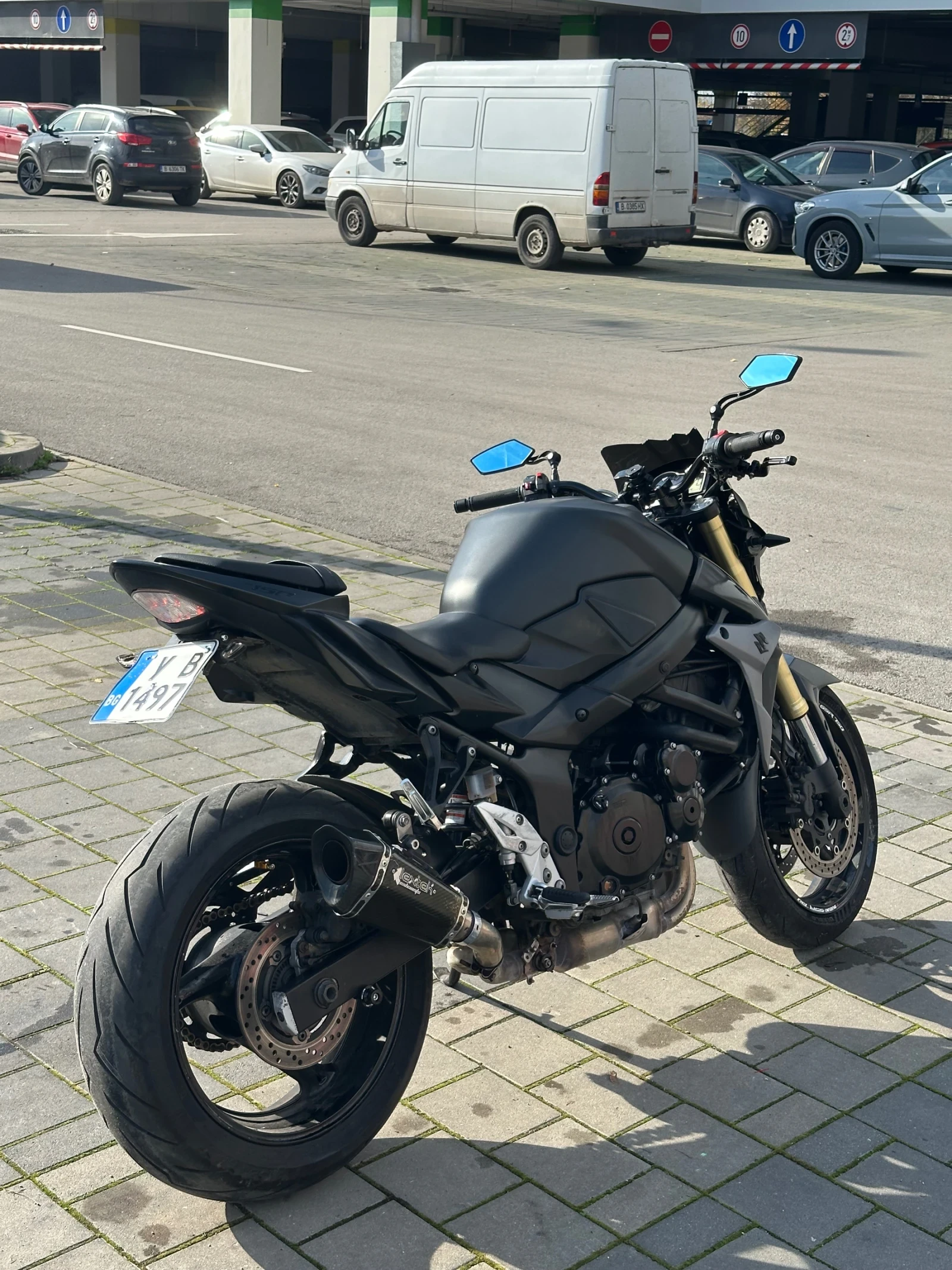 Suzuki Gsr | Mobile.bg   3