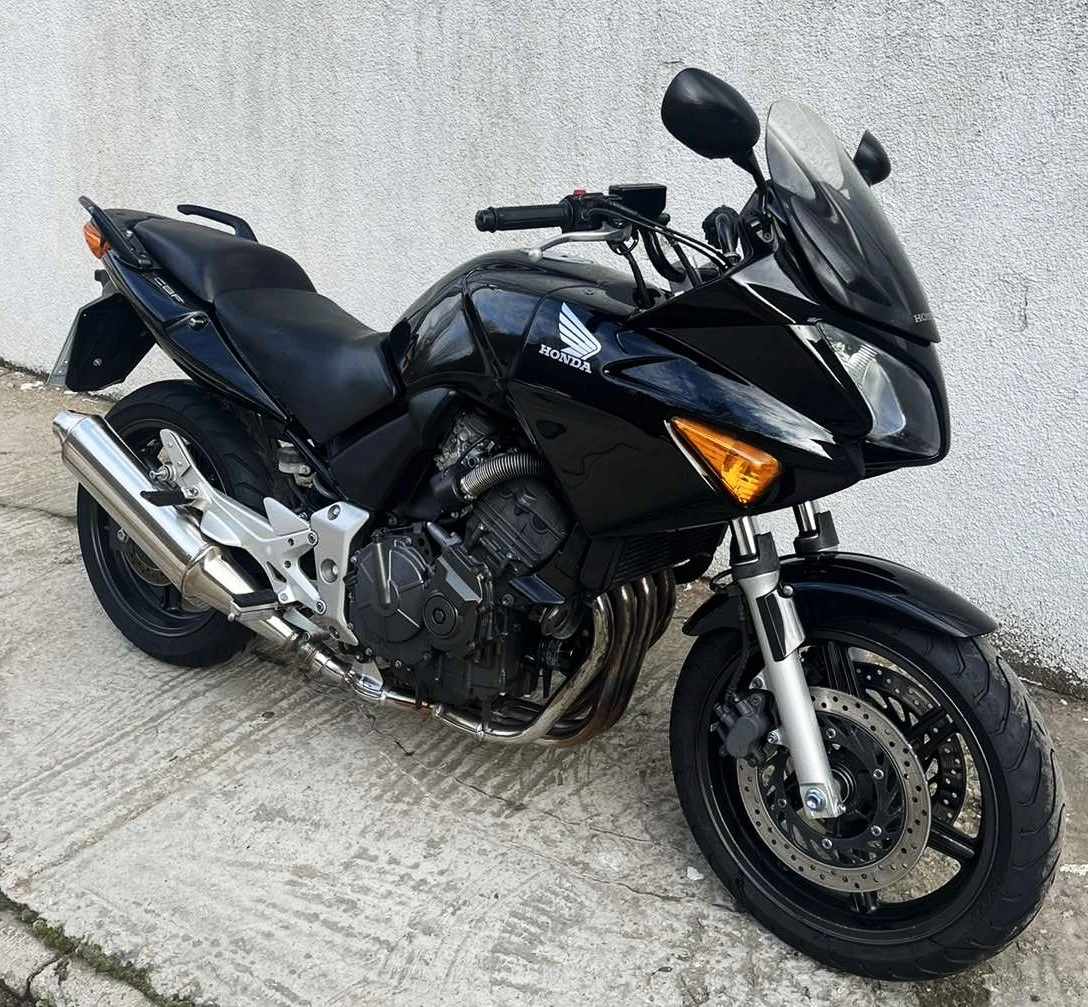 Honda Cbf 600 - изображение 3