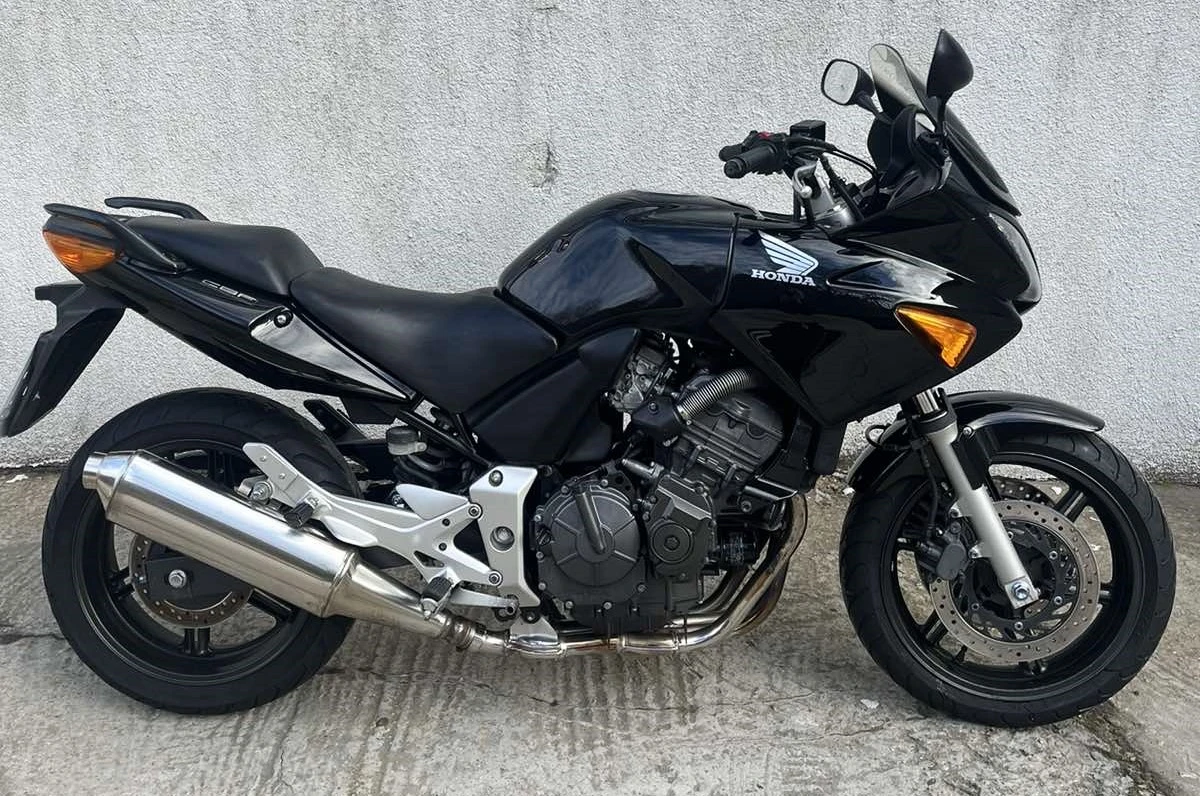 Honda Cbf 600 - изображение 5