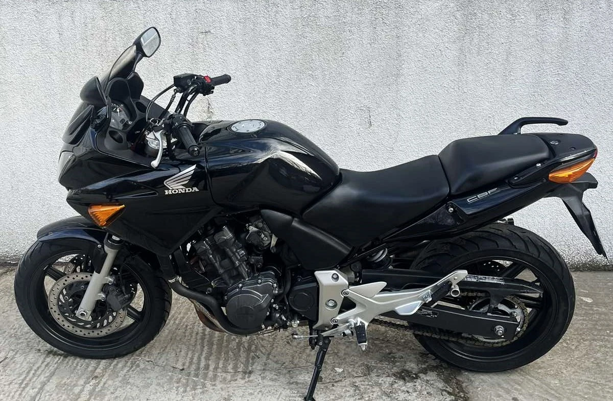Honda Cbf 600 - изображение 4