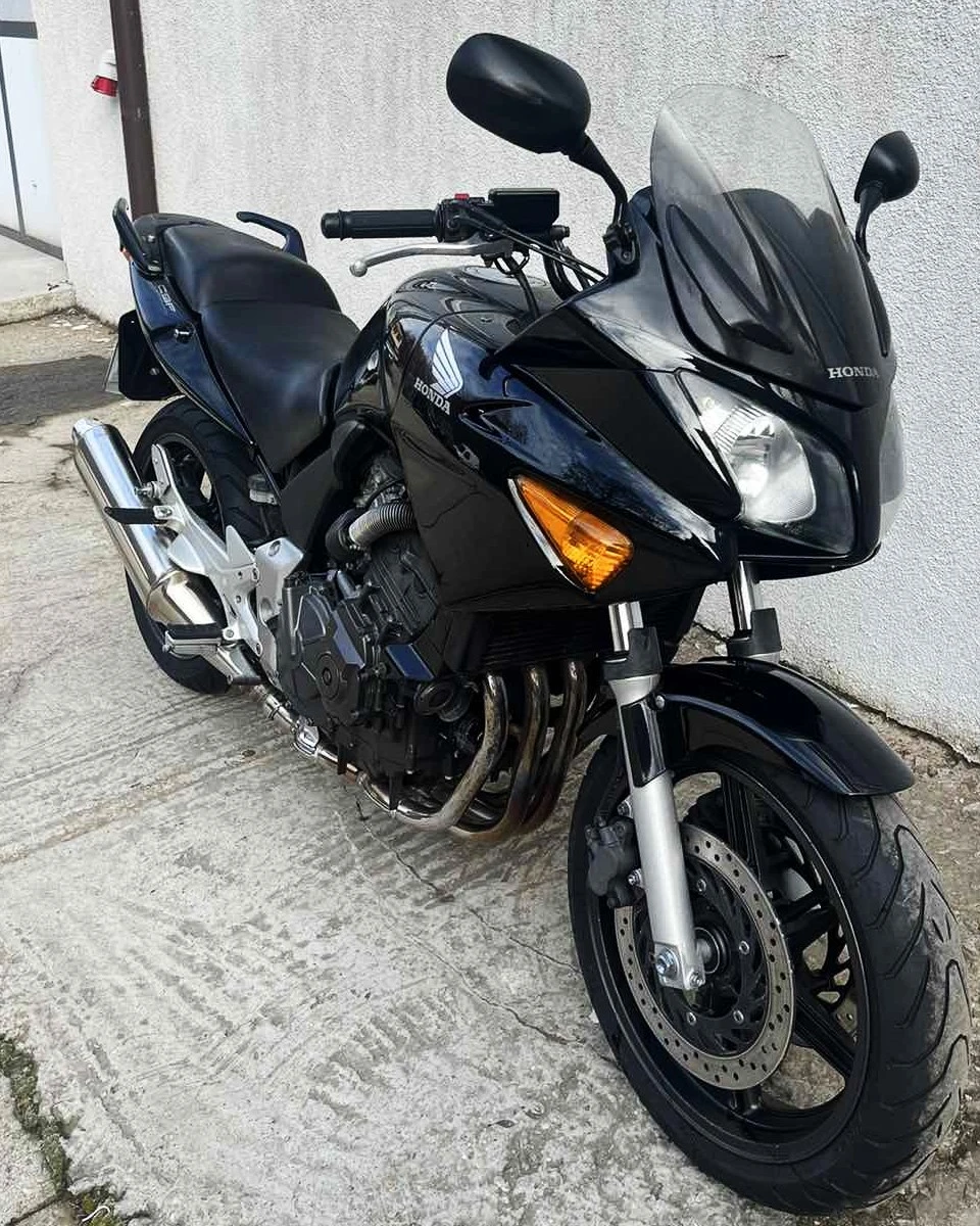 Honda Cbf 600 | Mobile.bg � ����������� 1