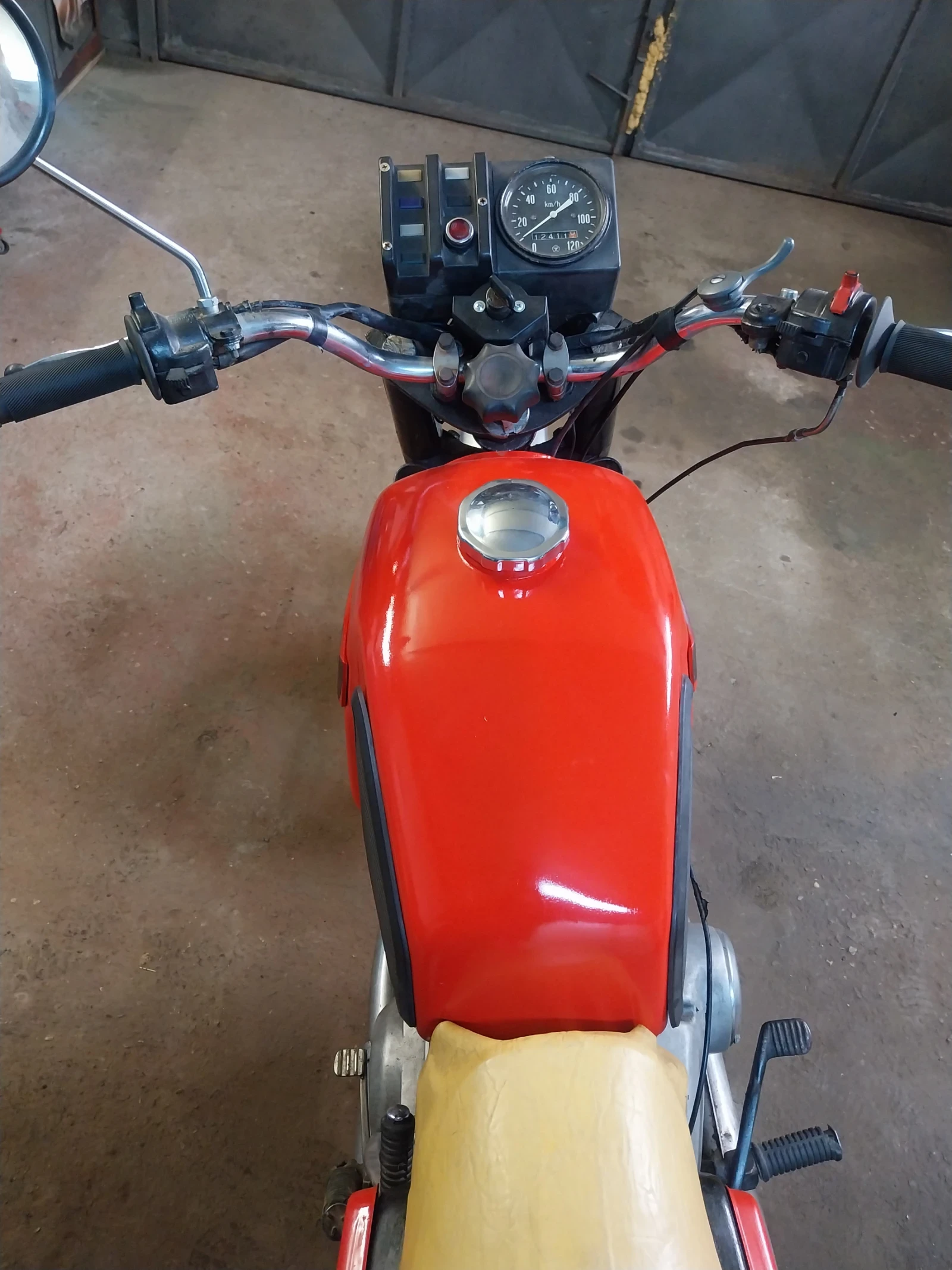 Иж Юпитер 5 - изображение 4