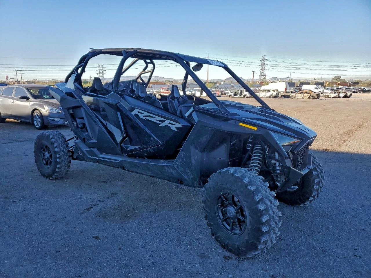 Polaris RZR PRO XP