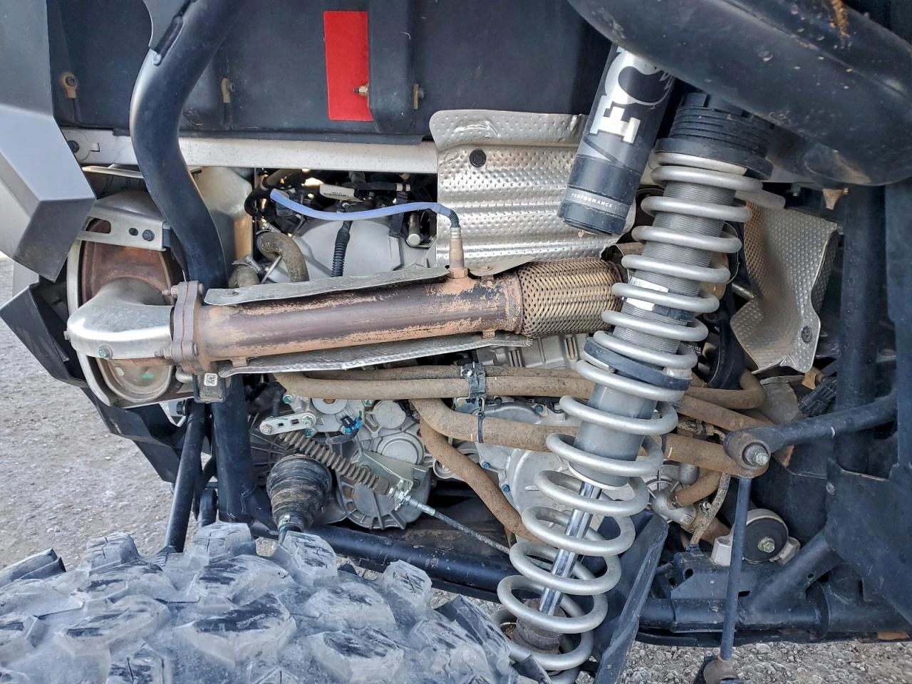 Polaris RZR PRO XP - изображение 7