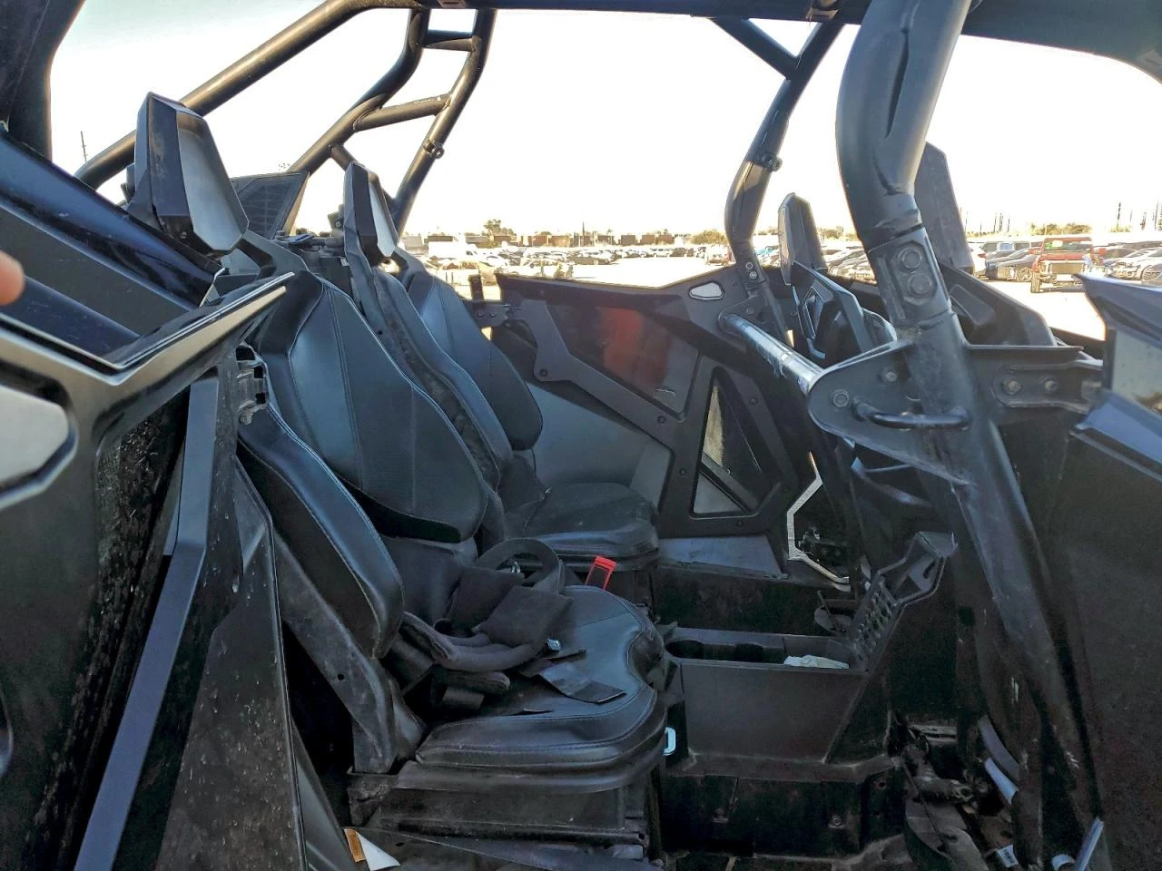 Polaris RZR PRO XP - изображение 6