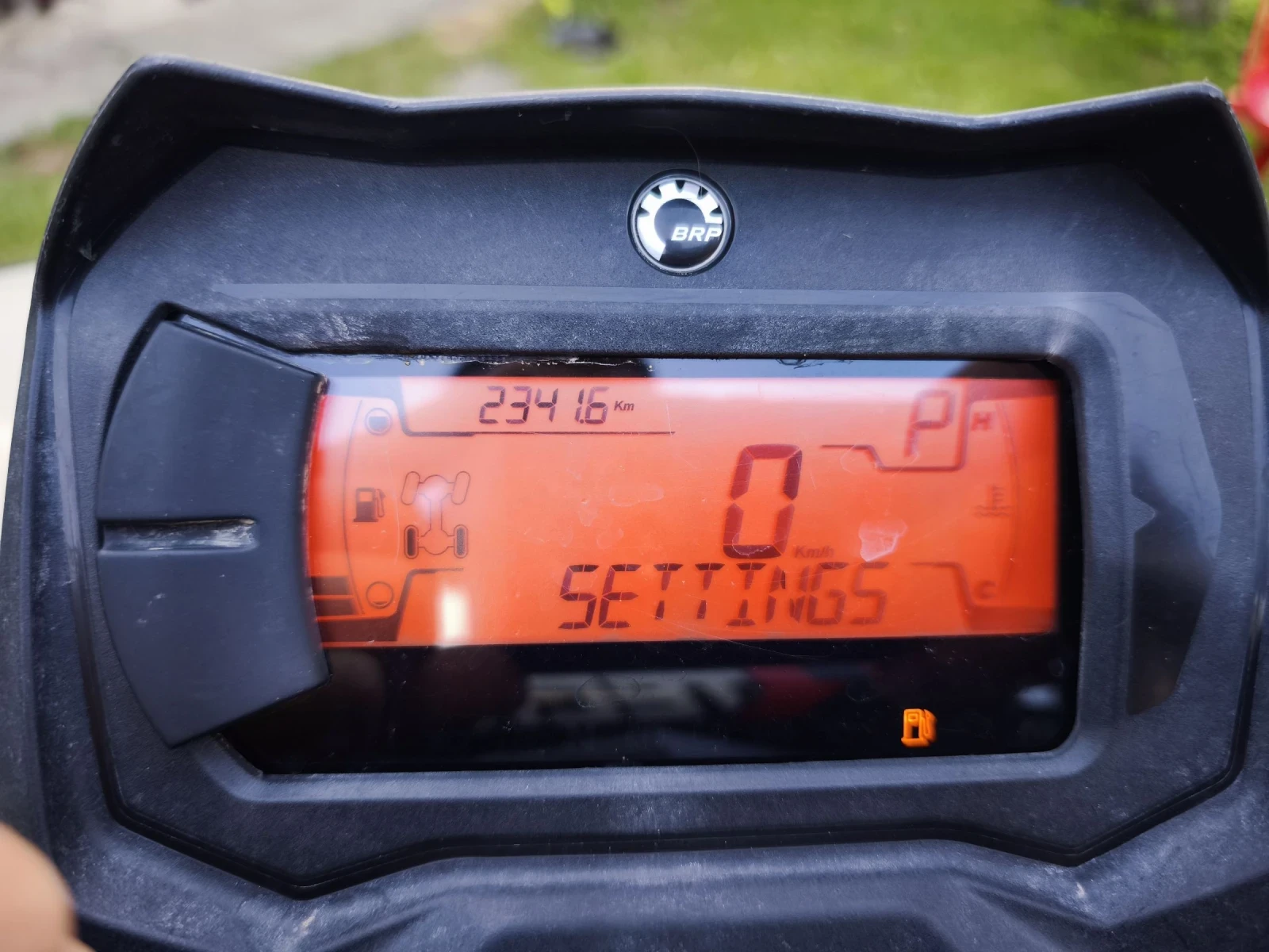 Can-Am Renеgade 2021 570 cc 4x4, снимка 13 - Мотоциклети и мототехника - 54017871