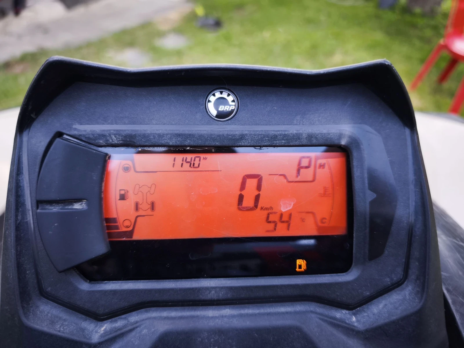 Can-Am Renеgade 2021 570 cc 4x4, снимка 14 - Мотоциклети и мототехника - 54017871