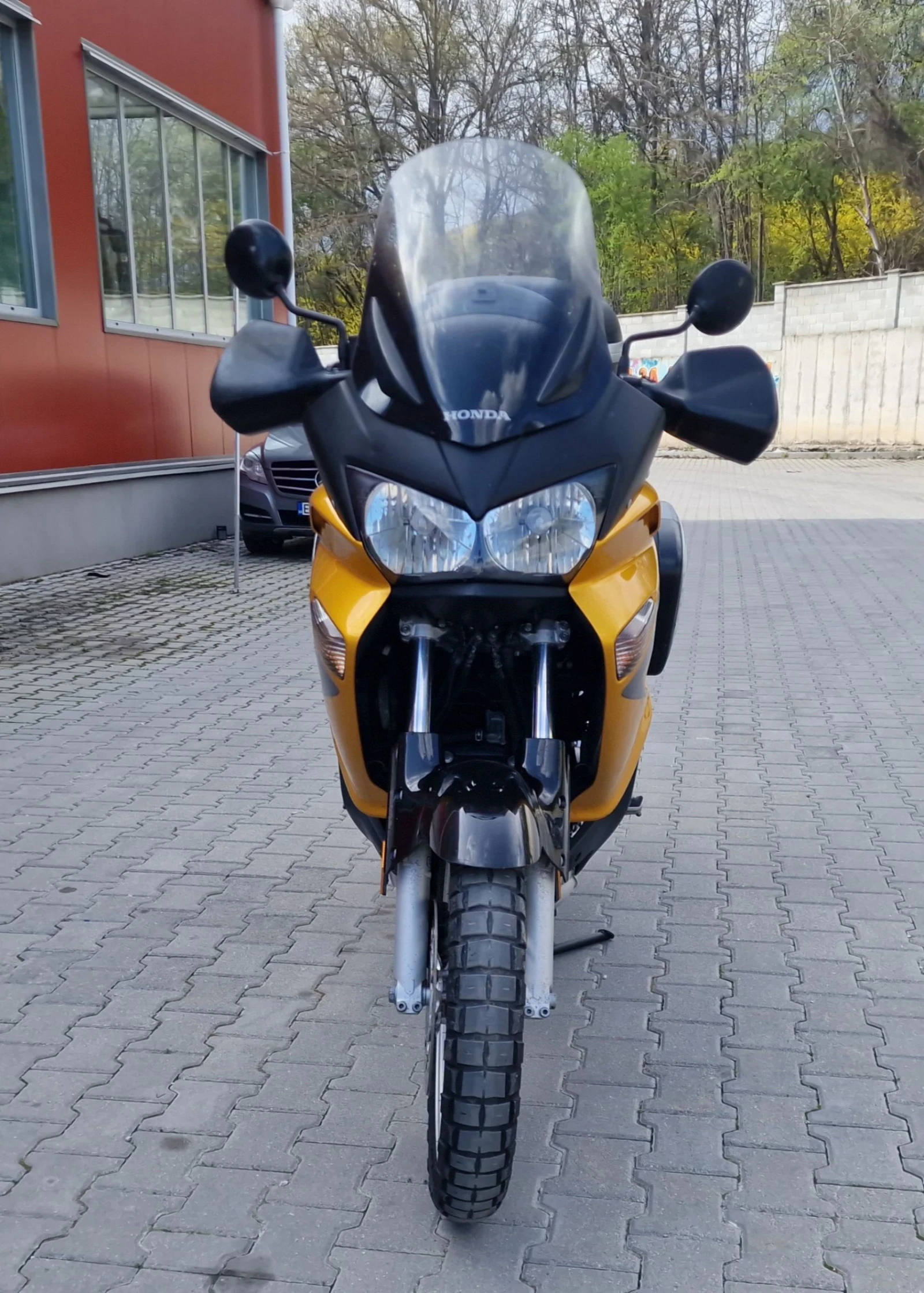 Honda Varadero SD03 ABS, снимка 3 - Мотоциклети и мототехника - 54184187