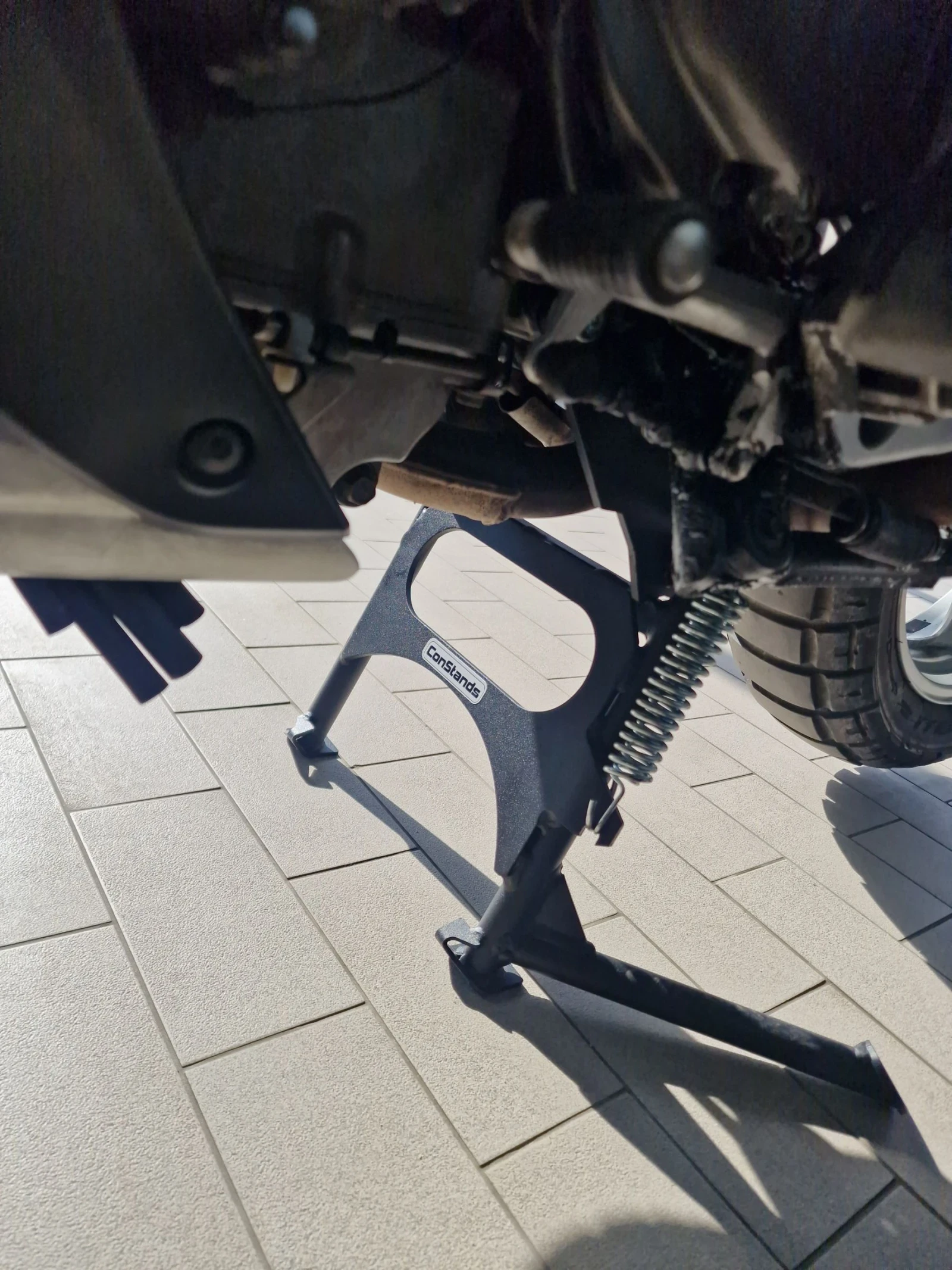 Honda Varadero SD03 ABS, снимка 9 - Мотоциклети и мототехника - 54184187