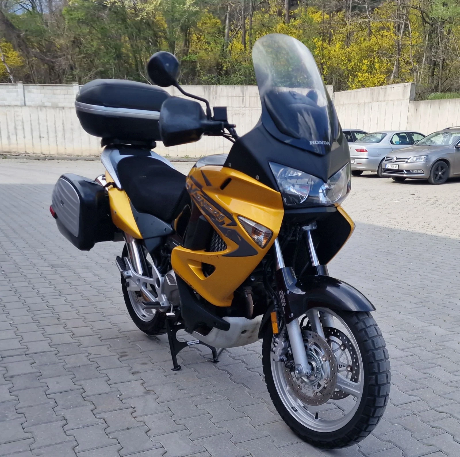 Honda Varadero SD03 ABS, снимка 2 - Мотоциклети и мототехника - 54184187