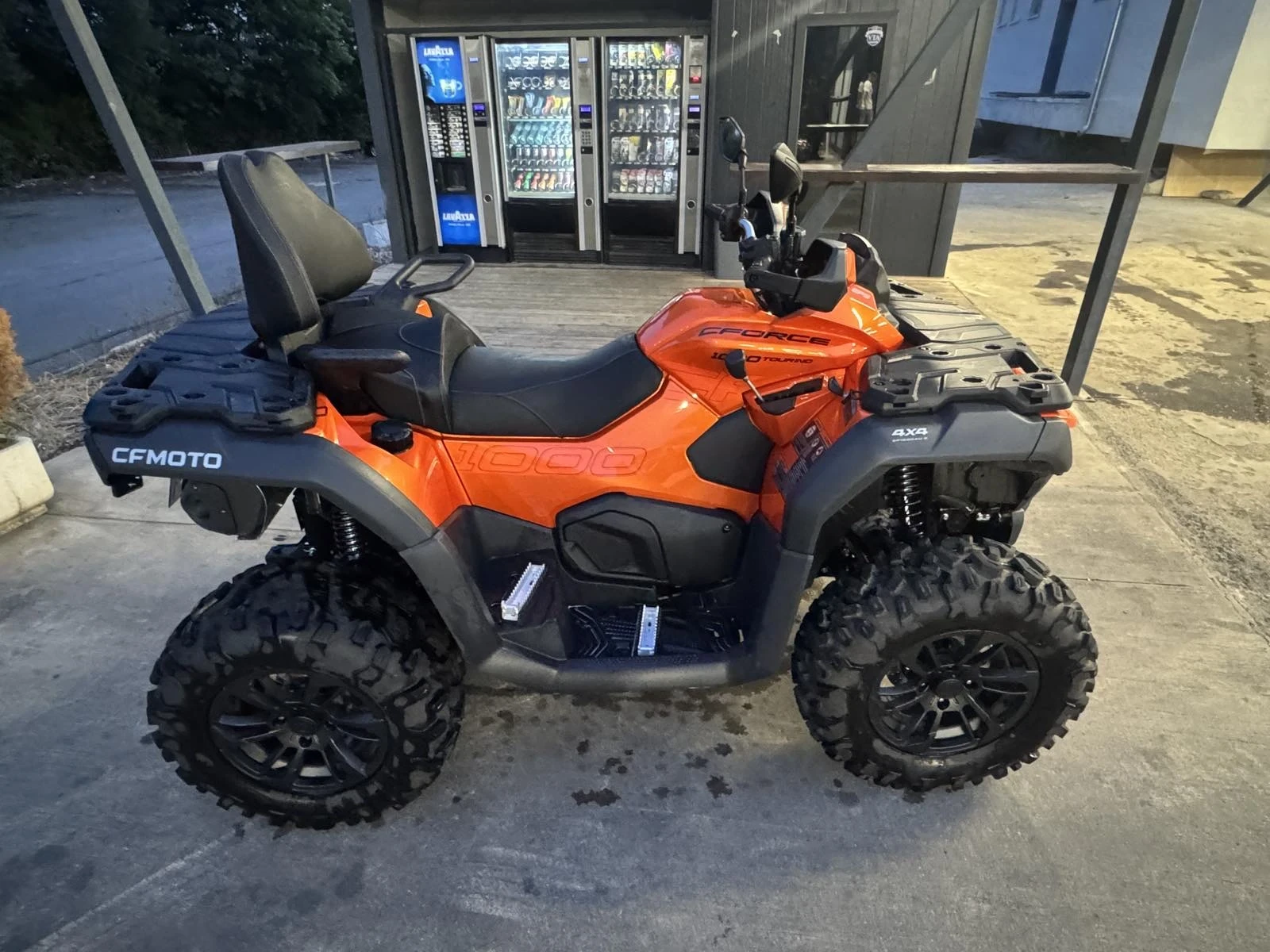 Cfmoto CFORCE, снимка 2 - Мотоциклети и мототехника - 54288638