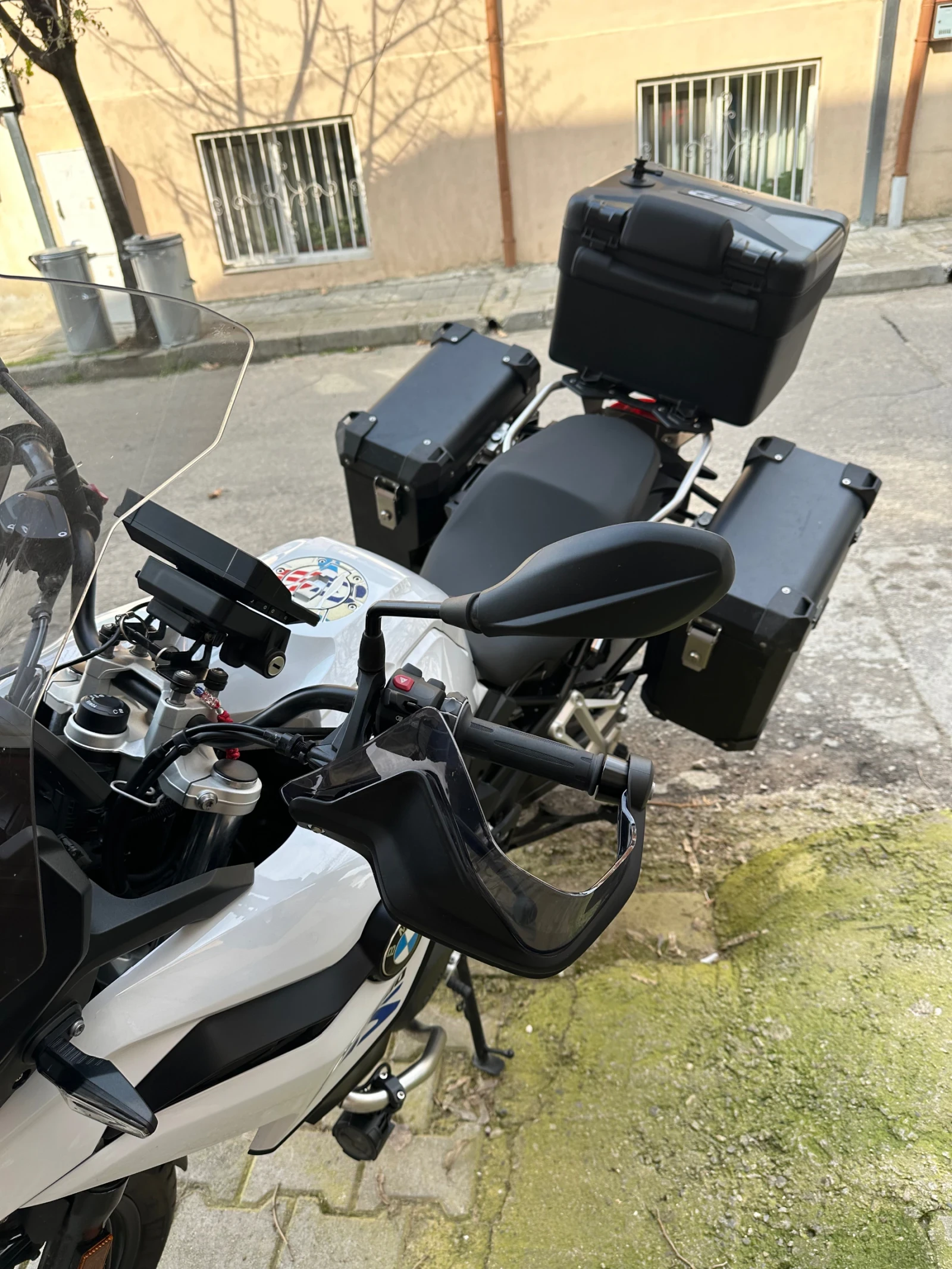 BMW F F800 gs, снимка 4 - Мотоциклети и мототехника - 55737478