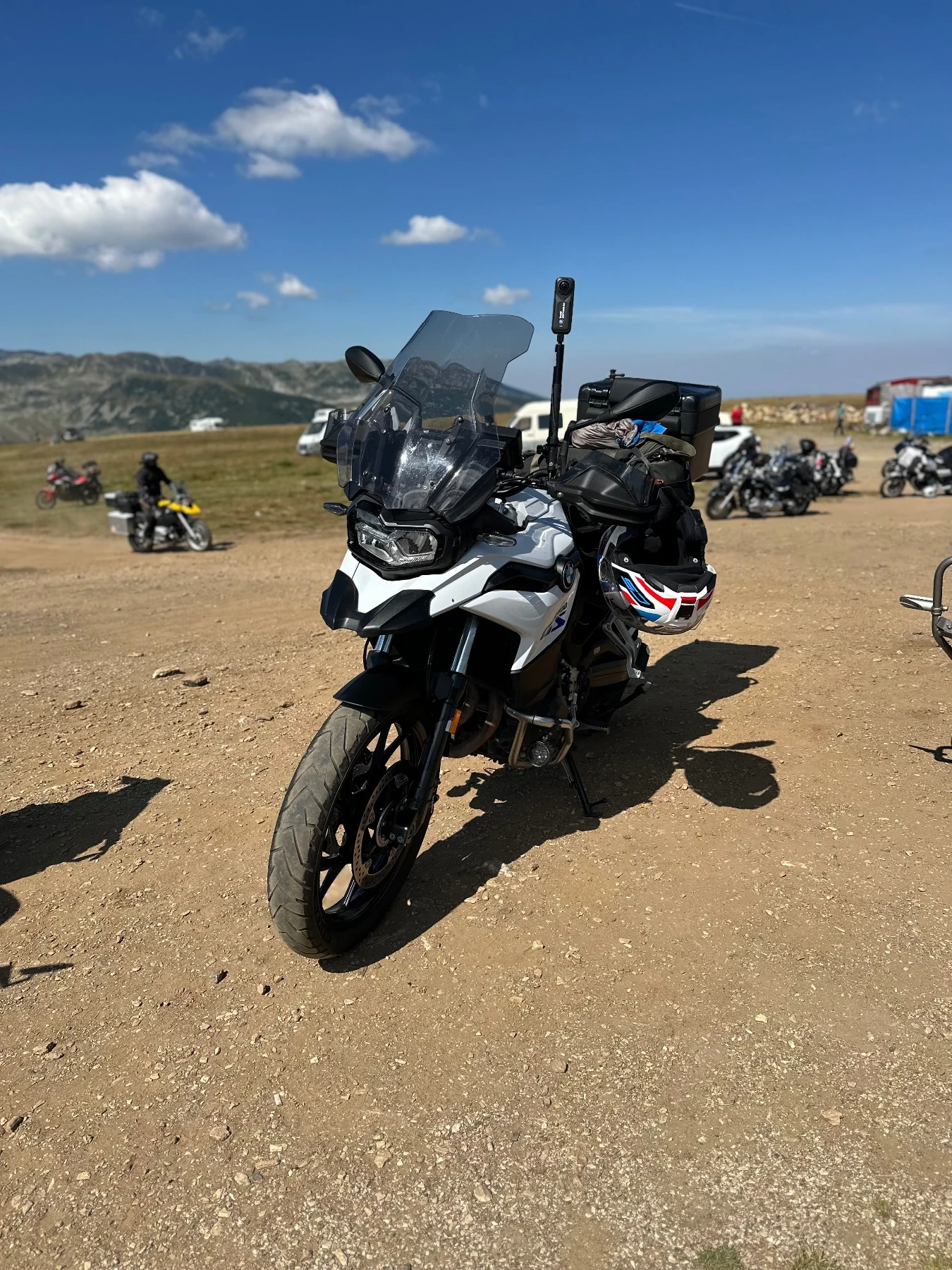BMW F F800 gs, снимка 2 - Мотоциклети и мототехника - 55737478