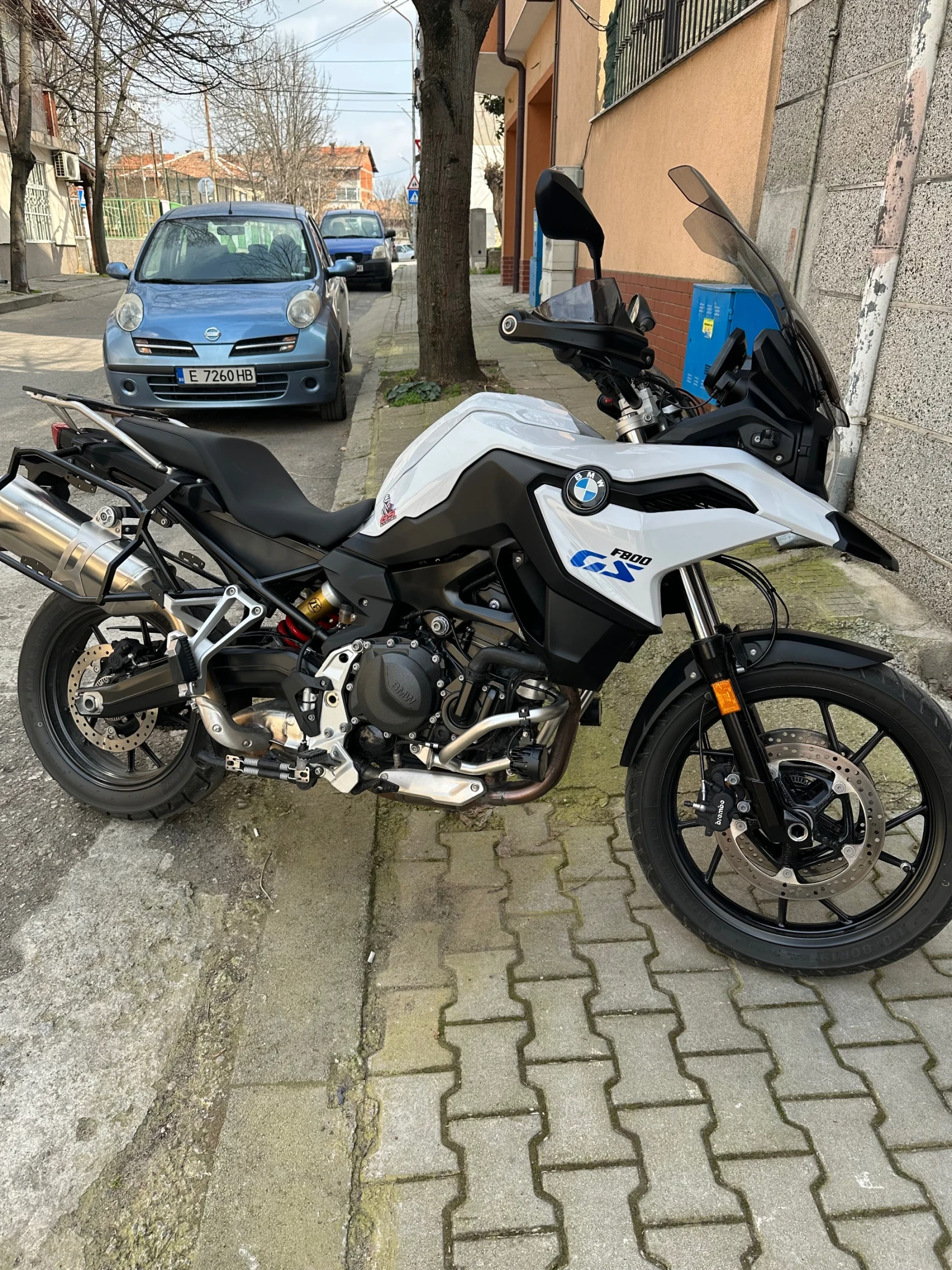 BMW F F800 gs, снимка 7 - Мотоциклети и мототехника - 55737478