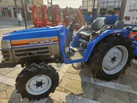 Обява за продажба на Трактор Yanmar ISEKI-SIAL243 ~13 500 лв. - изображение 4