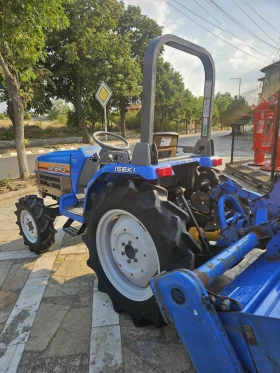 Обява за продажба на Трактор Yanmar ISEKI-SIAL243 ~13 500 лв. - изображение 3
