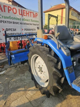 Обява за продажба на Трактор Yanmar ISEKI-SIAL243 ~13 500 лв. - изображение 5