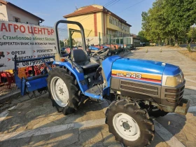 Обява за продажба на Трактор Yanmar ISEKI-SIAL243 ~13 500 лв. - изображение 2