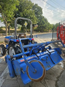 Обява за продажба на Трактор Yanmar ISEKI-SIAL243 ~13 500 лв. - изображение 7