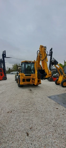 Багер Друга марка Нов комбиниран багер Shantui SBH388, снимка 10