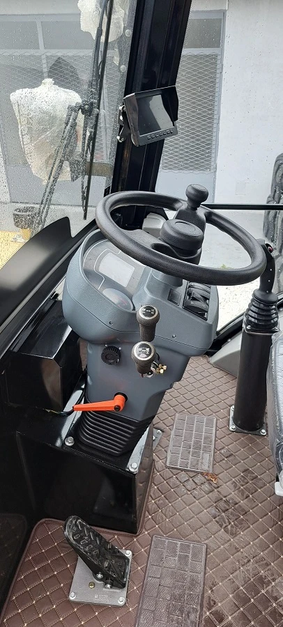 Багер Друга марка Нов комбиниран багер Shantui SBH388 - изображение 9