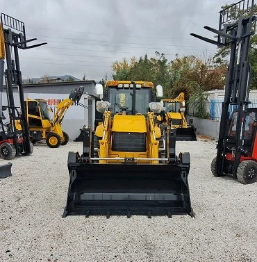 Багер Друга марка Нов комбиниран багер Shantui SBH388 - изображение 4