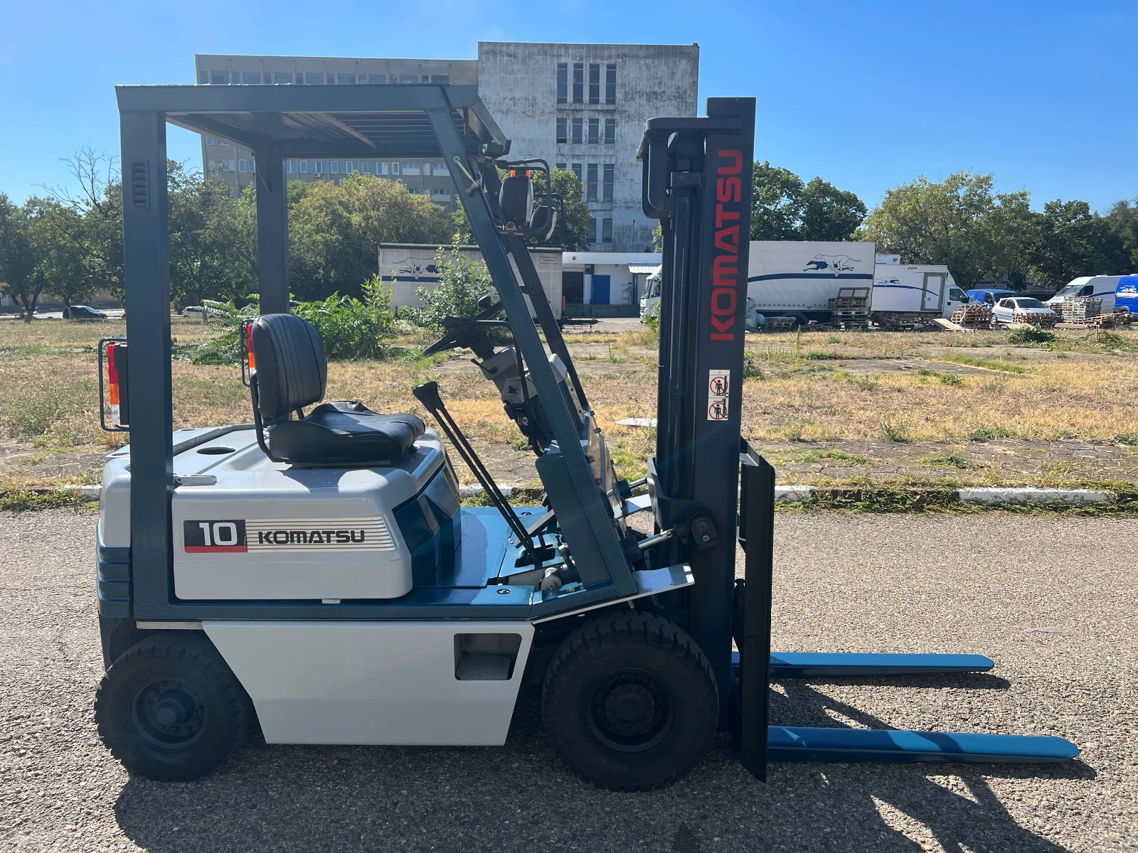  Komatsu    /  !!! | Mobile.bg   6