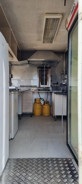 Кемпер Fiat ДЮНЕР-СКАРА, снимка 8