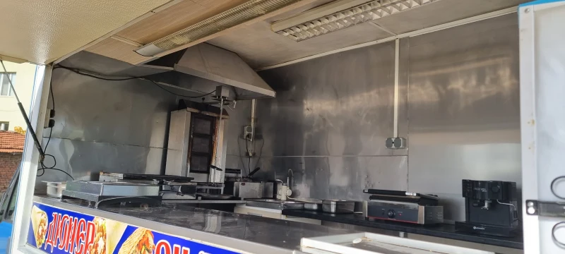 Кемпер Fiat ДЮНЕР-СКАРА, снимка 5 - Каравани и кемпери - 52401130