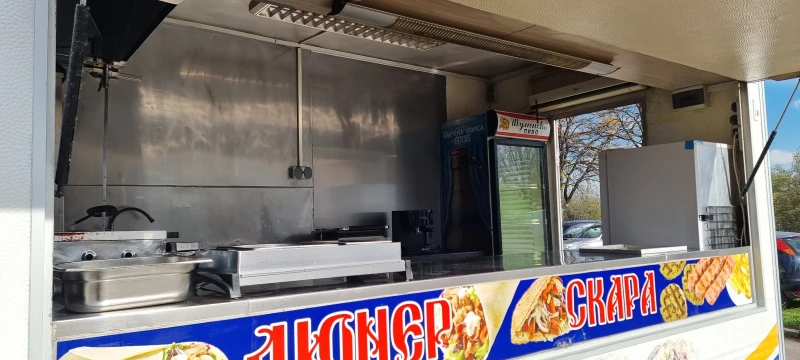 Кемпер Fiat ДЮНЕР-СКАРА, снимка 6 - Каравани и кемпери - 52401130